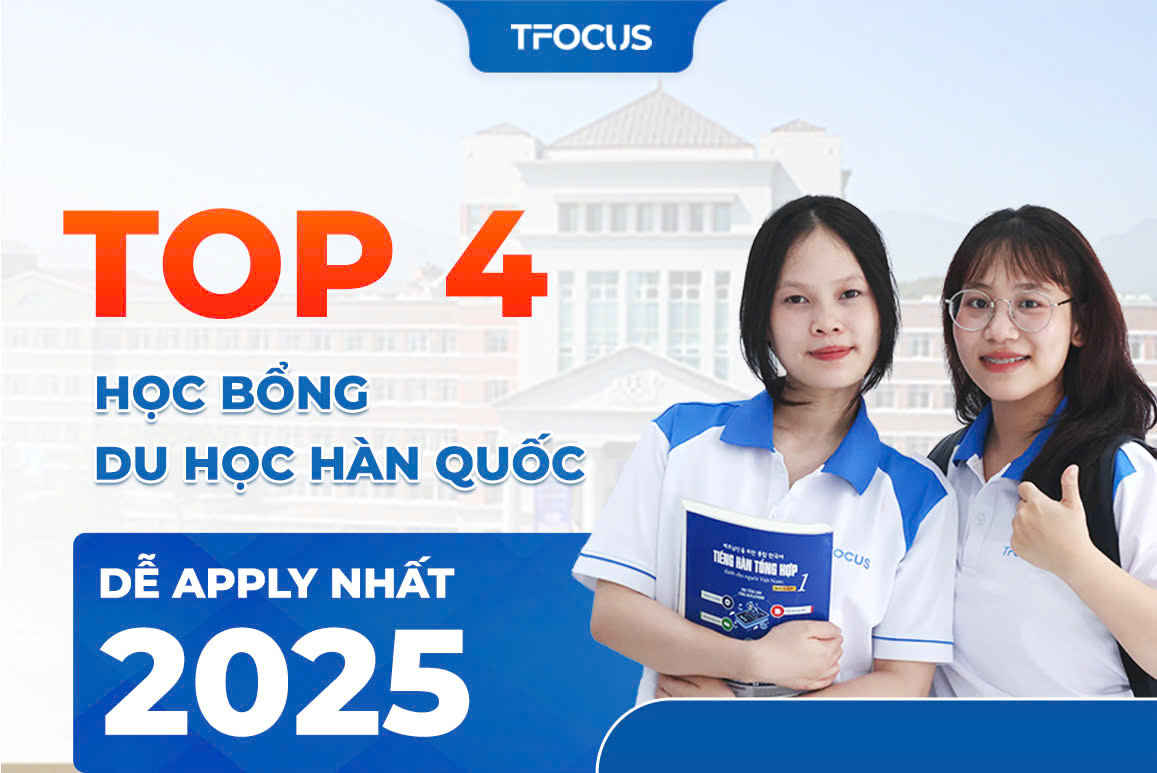 Học bổng Hàn Quốc