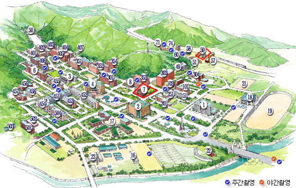 Cơ sở Gajwa đại học Gyeongsang (GNU)