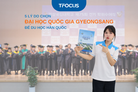 5 LÝ DO NÊN CHỌN TRƯỜNG GNU