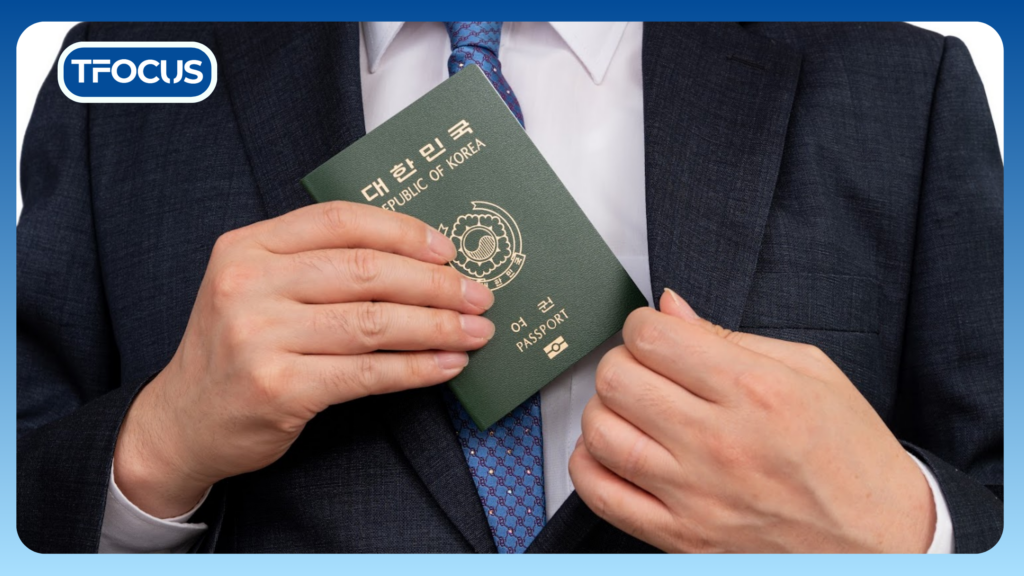 Visa D2-3 Hàn Quốc
