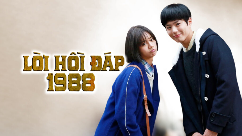 Phim Hàn Quốc hay nhất - Reply 1988