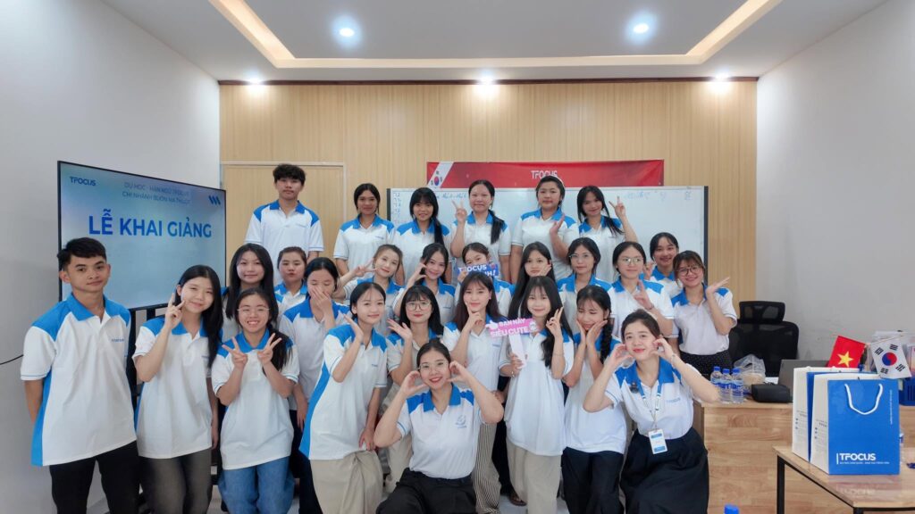TFOCUS Buôn Ma Thuột